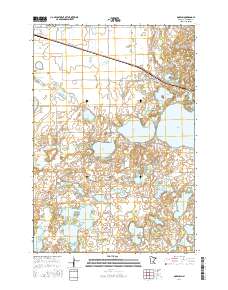 Darwin 2016 topographic map thumbnail