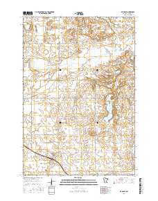 De Graff 2016 topographic map thumbnail