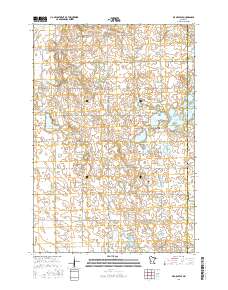 De Graff SE 2016 topographic map thumbnail
