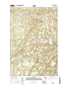 Denham 2016 topographic map thumbnail