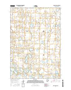 Dismal Swamp 2016 topographic map thumbnail
