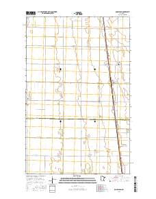 Donaldson 2016 topographic map thumbnail