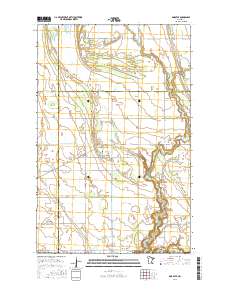 Dorothy 2016 topographic map thumbnail