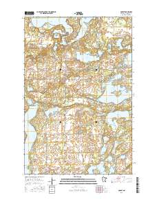 Dorset 2016 topographic map thumbnail