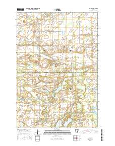 Duelm 2016 topographic map thumbnail