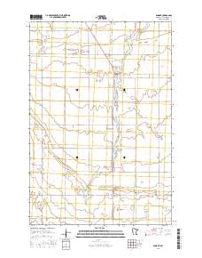 Dumont 2016 topographic map thumbnail