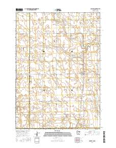 Dunnell 2016 topographic map thumbnail