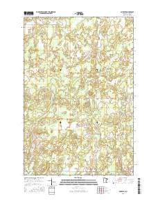 Duxbury 2016 topographic map thumbnail