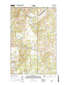 Ebro 2016 topographic map thumbnail