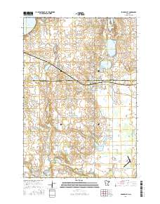 Eden Valley 2016 topographic map thumbnail