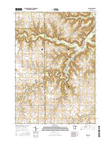 Elba 2016 topographic map thumbnail