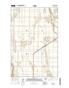 Eldred 2016 topographic map thumbnail