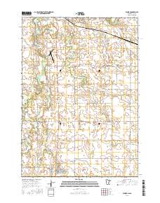 Elmore 2016 topographic map thumbnail