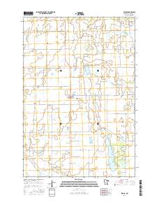 Elrosa 2016 topographic map thumbnail