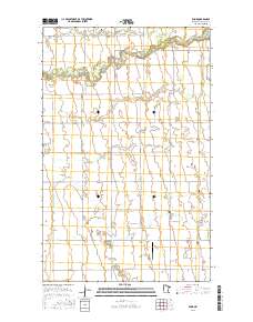 Enok 2016 topographic map thumbnail
