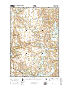 Erdahl 2016 topographic map thumbnail