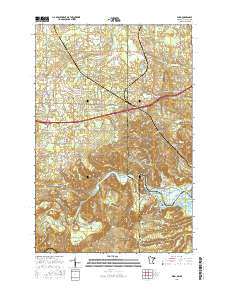 Esko 2016 topographic map thumbnail