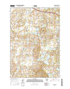 Farming 2016 topographic map thumbnail