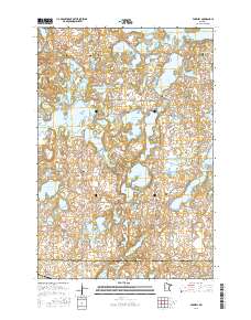 Farwell 2016 topographic map thumbnail