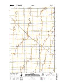 Felton 2016 topographic map thumbnail