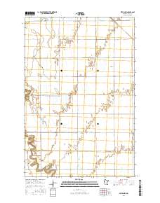 Felton SW 2016 topographic map thumbnail