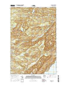 Finland 2016 topographic map thumbnail