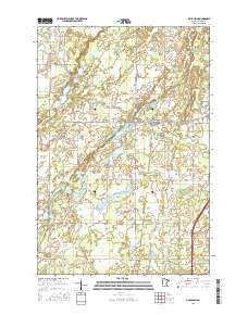 Finlayson 2016 topographic map thumbnail