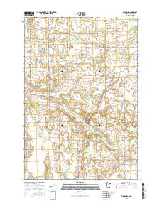 Flensburg 2016 topographic map thumbnail