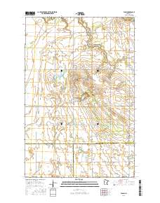 Flom 2016 topographic map thumbnail