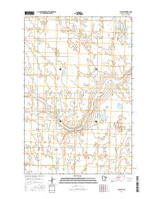 Flom SE 2016 topographic map thumbnail
