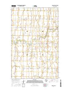Florian SW 2016 topographic map thumbnail
