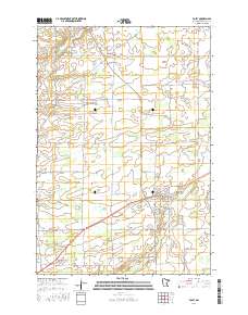 Foley 2016 topographic map thumbnail