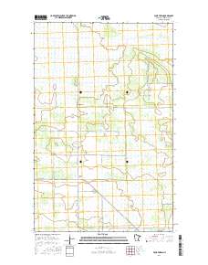 Four Town 2016 topographic map thumbnail