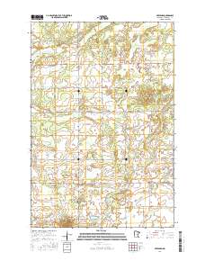 Freedhem 2016 topographic map thumbnail