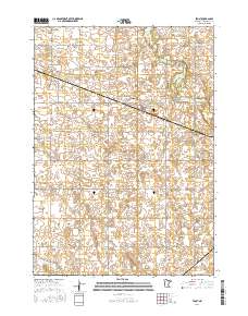 Frost 2016 topographic map thumbnail