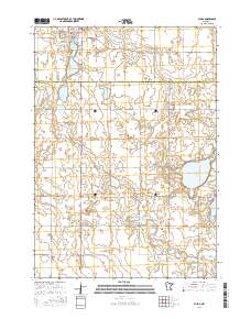 Fulda 2016 topographic map thumbnail