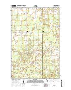 Funkley 2016 topographic map thumbnail