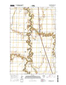 Georgetown 2016 topographic map thumbnail