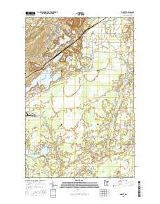 Gilbert 2016 topographic map thumbnail
