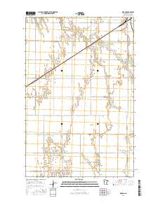 Girard 2016 topographic map thumbnail