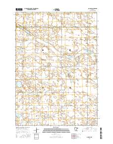 Godahl 2016 topographic map thumbnail