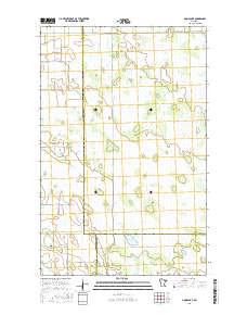 Good Lake 2016 topographic map thumbnail