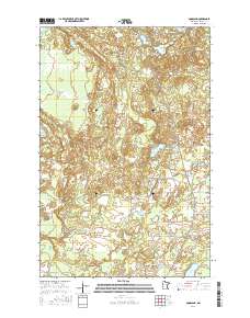 Goodland 2016 topographic map thumbnail