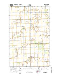 Goodridge 2016 topographic map thumbnail
