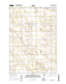 Gracelock 2016 topographic map thumbnail