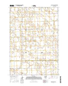 Gracelock NE 2016 topographic map thumbnail