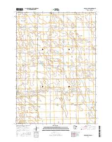 Gracelock SW 2016 topographic map thumbnail