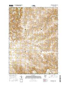 Greenleafton 2016 topographic map thumbnail