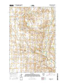 Greenwald 2016 topographic map thumbnail