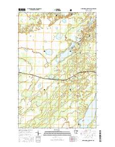 Greenwood Lake West 2016 topographic map thumbnail